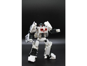 sunstreaker upgrade kit toys & games autobots transformers transformersearthrise war cybertron 3d print model - Mito3D