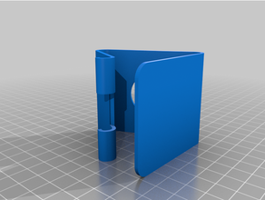 telefon Kulp destek seyyar 3d print model - Mito3D
