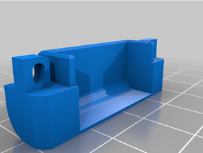 boquilla extrusor ender 3 3d print model - Mito3D