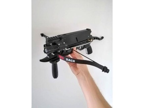 torche titulaire soutien DIY 3d print model - Mito3D