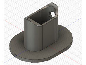 sunnersta double tape - drill support organization 3d print model - Mito3D