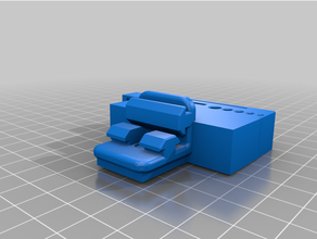 ender 3 pro tool holder 3d printing 3d print model - Mito3D