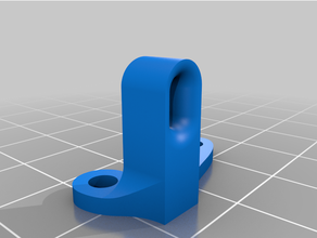 ender 3 - filament guide 3d printer parts creality 3d print model - Mito3D