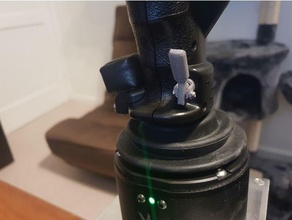 vkb scg meñique desencadenar partes 3d print model - Mito3D