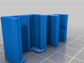 cable gland desktop sit-up 3d printing 3d print model - Mito3D