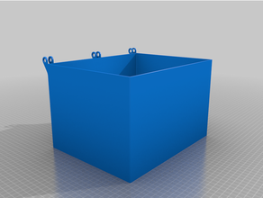 box lid 3d printing box lid storage box 3d print model - Mito3D