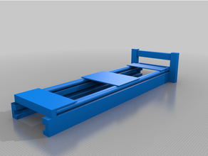 bewegliche gabeln 3d printing 3d print model - Mito3D
