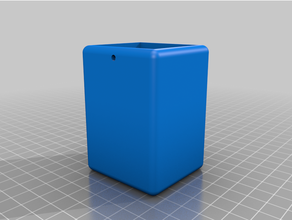 simple standalone mosfet cover 3d printer parts 3d print model - Mito3D