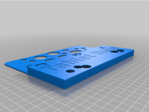 tavoletta base titolare supporto 3d print model - Mito3D