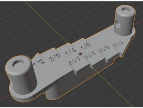 merkez çizici araçlar bulucu 3d print model - Mito3D