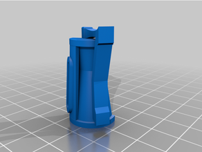 granada explosiva dias varreduras réplicas 3d print model - Mito3D