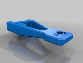 brazo bl toque 3d impresora partes 3d print model - Mito3D