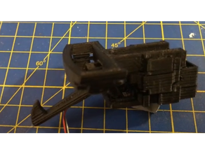 electric hook loop decoupler toy & game accessories garden railway lgb model 3d print model - Mito3D