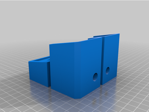 breadboard stand electronics 3d print model - Mito3D