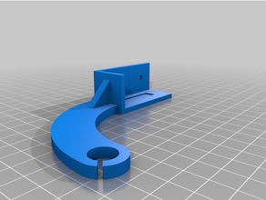 ender 3 filament guide 3d printer parts 3d print model - Mito3D