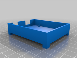 scatola arduino elettronica 3d print model - Mito3D