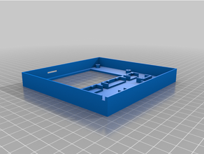 carcasa para nextion modelo nx4832k035 tools 3d print model - Mito3D