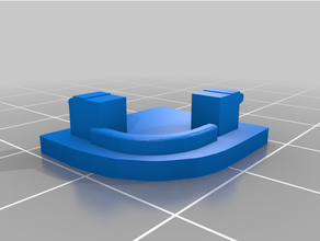 corrado tacho abdeckung 3d impression 3d print model - Mito3D