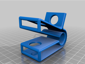 glue stand art tools 3d print model - Mito3D
