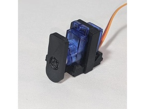 snaptics stretch module gadgets haptic modular wearable 3d print model - Mito3D