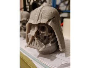 ölü Vader insanlar 3d print model - Mito3D