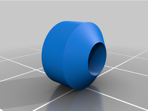 crialidade cr 6 específico quente tubo virola 3d impressora partes 3d print model - Mito3D