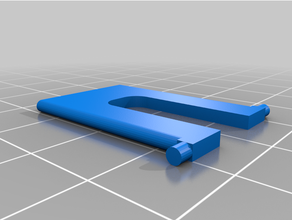 tuş takımı ayak bacak logitech 3d print model - Mito3D