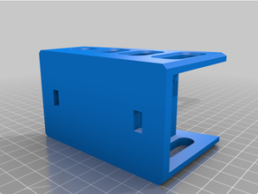 cincel soporte 4 mano herramientas forma 3d print model - Mito3D