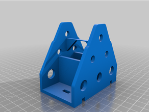 Chave fenda suporte Sediada bjorntm Projeto mão Ferramentas soporte 3d print model - Mito3D