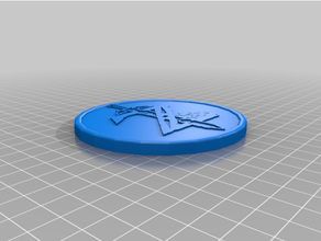 Zelda Coaster 3d impression botw boisson 3d print model - Mito3D