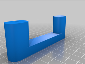 tassello jig utensili centraggio 3d print model - Mito3D