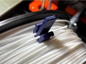gancio minimo filamento clip 3d stampante Accessori 3d print model - Mito3D