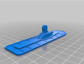 durafly micro toundra skis ensemble Véhicules passe temps 3d print model - Mito3D