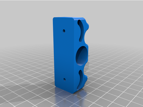 anycubic chiron tool holder 3d printer parts 3d print model - Mito3D