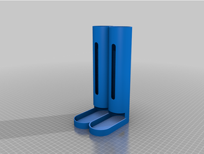 lavazza modo mio coffee capsule holder kitchen & dining 3d print model - Mito3D
