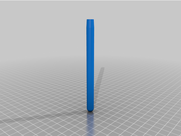 s-pen case tablet galaxy note 101 3 4 samsung pen 3D print model - Mito3D