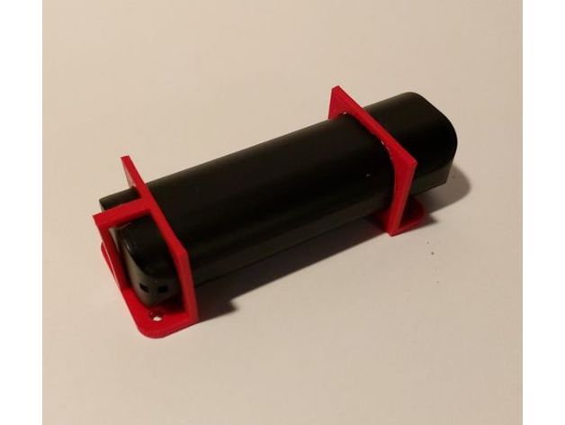 porte energia banca gadget 3D print model - Mito3D