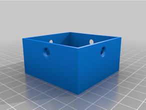 ikea lack feet support hobby 3d print model - Mito3D