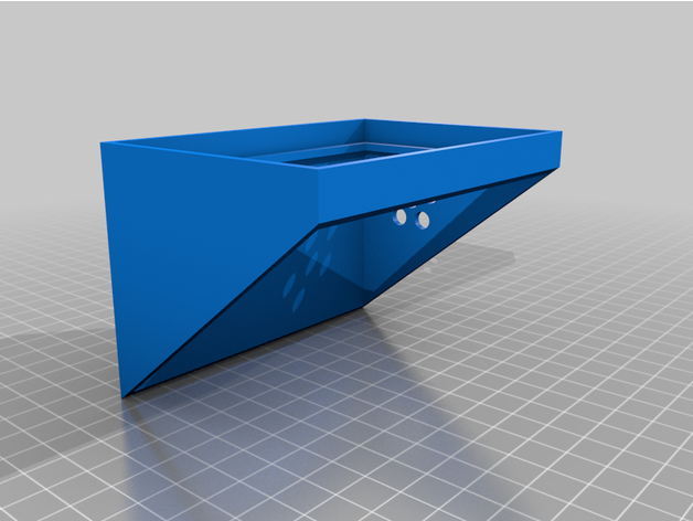 soporte pára maliquita malahit sdr eletrônicos 3D print model - Mito3D