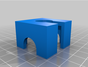 filamento filtrar caja acortar 3d impresora accesorios 3d print model - Mito3D
