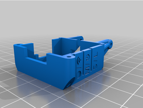 caddx tarsier Kutu yeniden düzenleme elektronik 3d print model - Mito3D