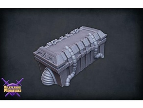 mindflayer bench games dnd dnd5e dungeons dragons miniature prop rpg scenary 3d print model - Mito3D