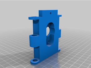 Remix linear Lager Schubmeister FCS 3d print model - Mito3D