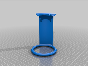navalha conjunto suporte banheiro 3d print model - Mito3D
