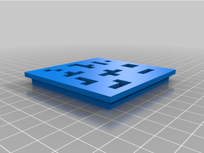Minecraft luce Fai arduino micro pro corsaro icue rgb guidato 3d print model - Mito3D