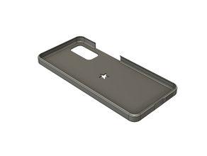 Samsung galaxia s20 cubierta carcasa funda móvil teléfono smartphone 3d print model - Mito3D