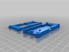 dstike deauther mini evo case electronics 3d print model - Mito3D
