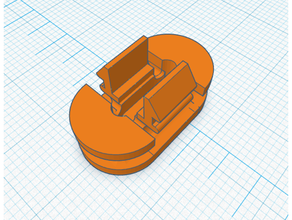 Velux ergo dökün perde değiştirme parçalar tıpa 3d print model - Mito3D