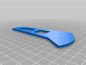 empennage tonnerre tigre innovateur Véhicules 3d print model - Mito3D