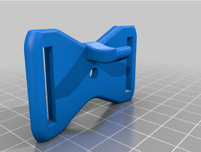 ares striker sling adaptor 3d printing airsoft 3d print model - Mito3D